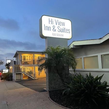 Hi View Inn & Suites 맨하탄비치 외부 사진