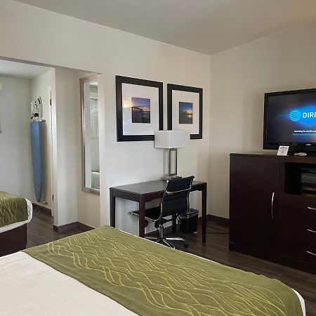 Hi View Inn & Suites 맨하탄비치 외부 사진