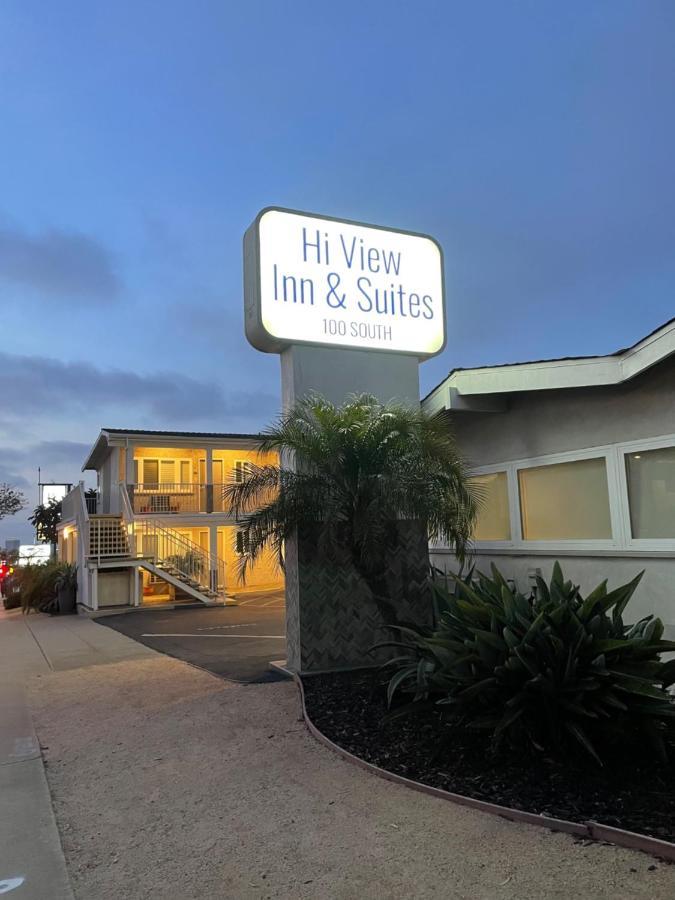 Hi View Inn & Suites 맨하탄비치 외부 사진