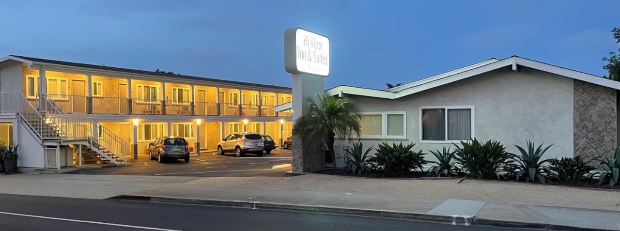 Hi View Inn & Suites 맨하탄비치 외부 사진