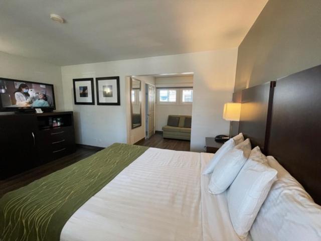 Hi View Inn & Suites 맨하탄비치 객실 사진